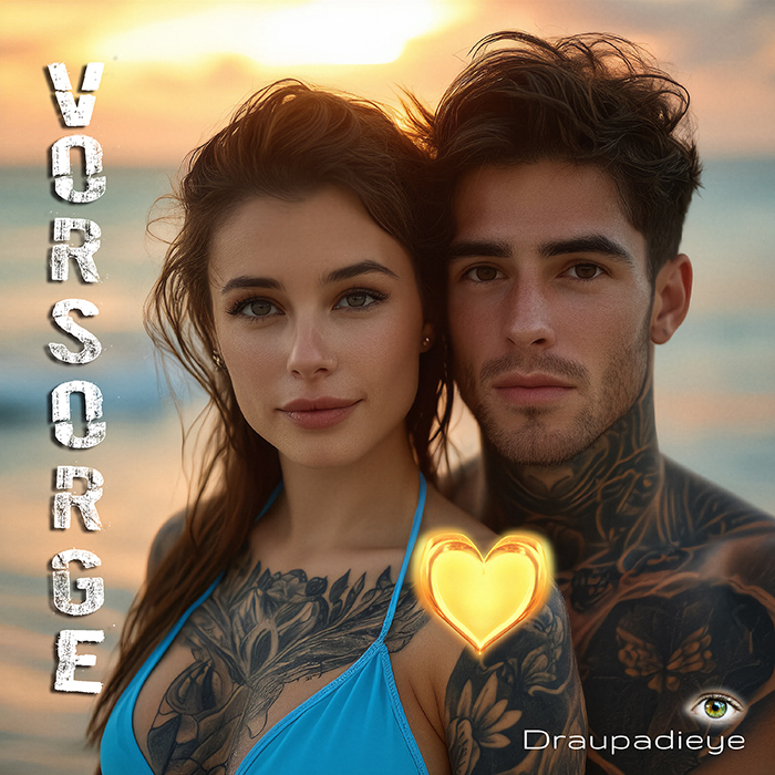 Draupadieye - Vorsorge bei Geschlechtskrankheiten